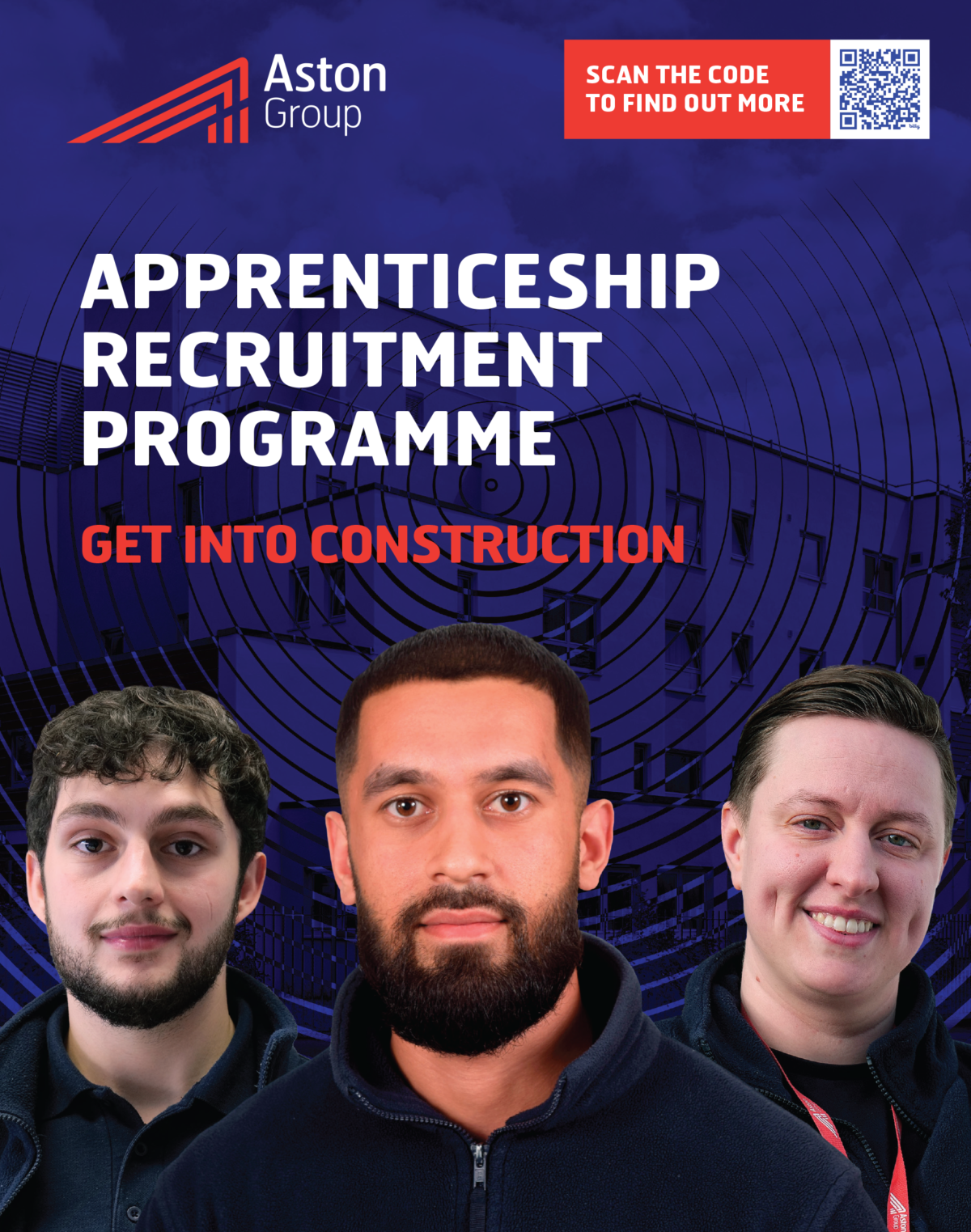 AG Get into Construction leaflet Generic