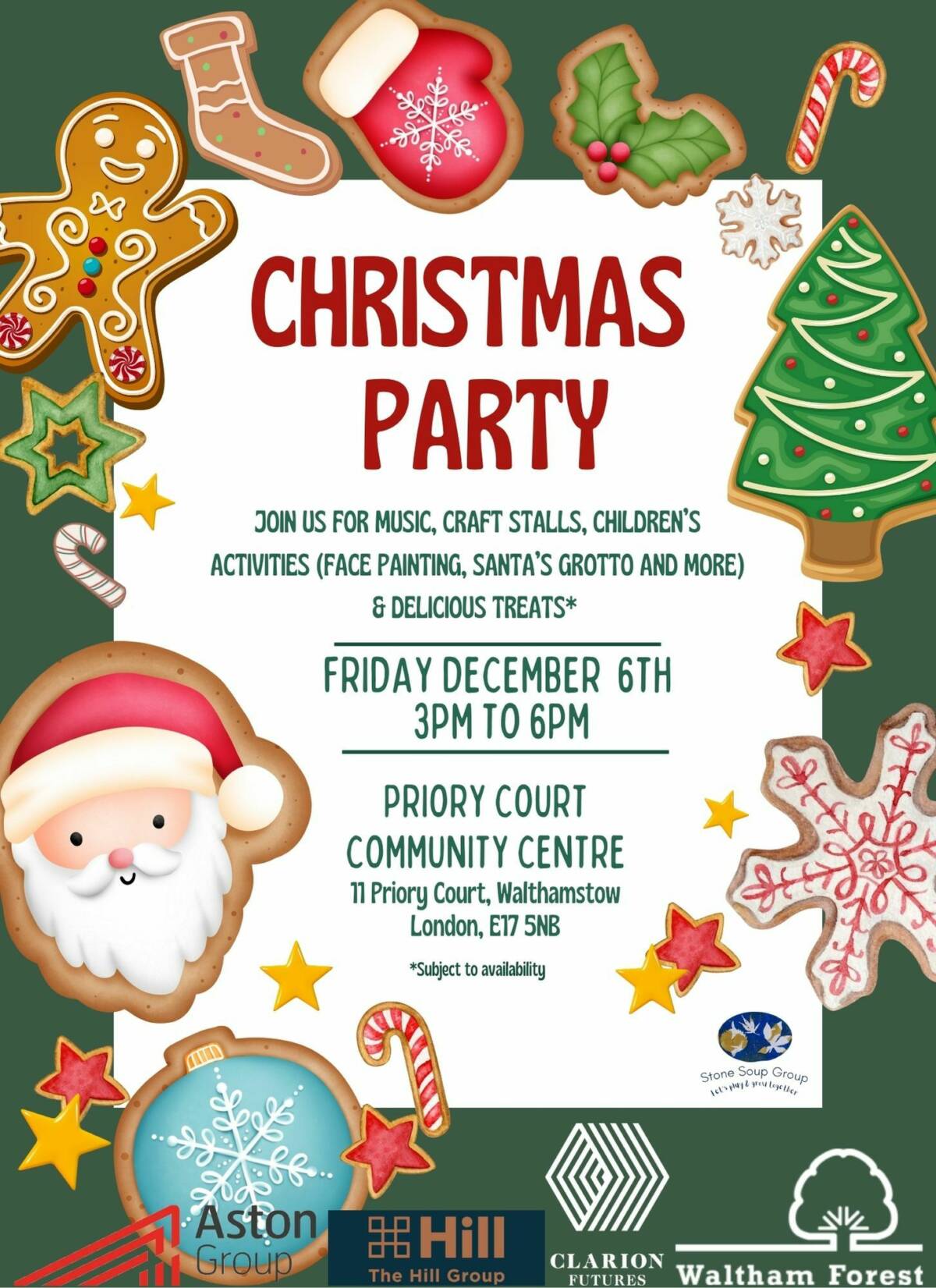 Christmas Party 2024