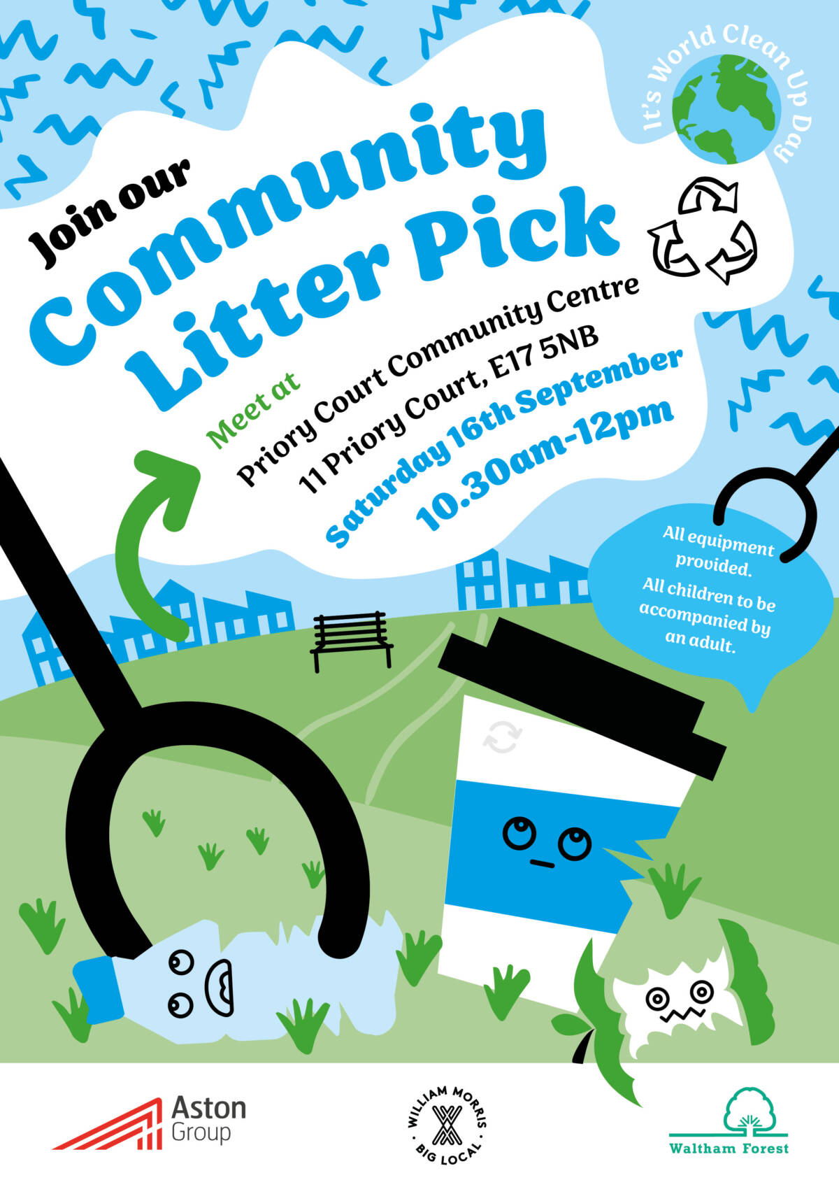 Community Litter Pick Sep 23 v1