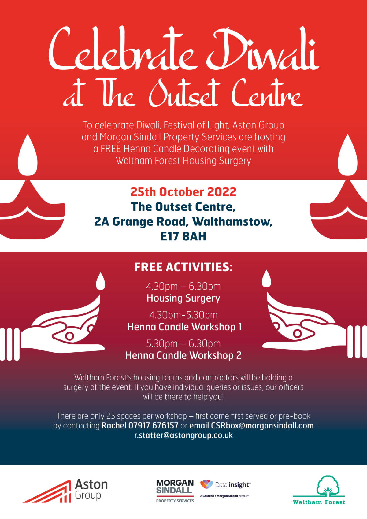 Diwali celebrations Oct 2022
