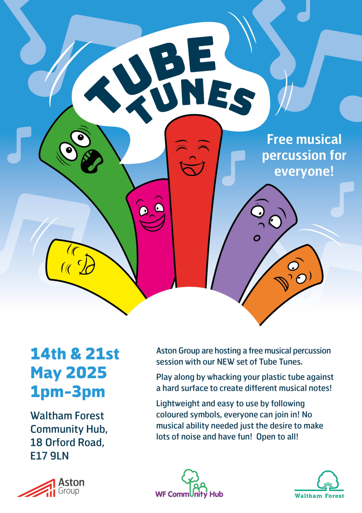 Tube Tunes June 2025 2