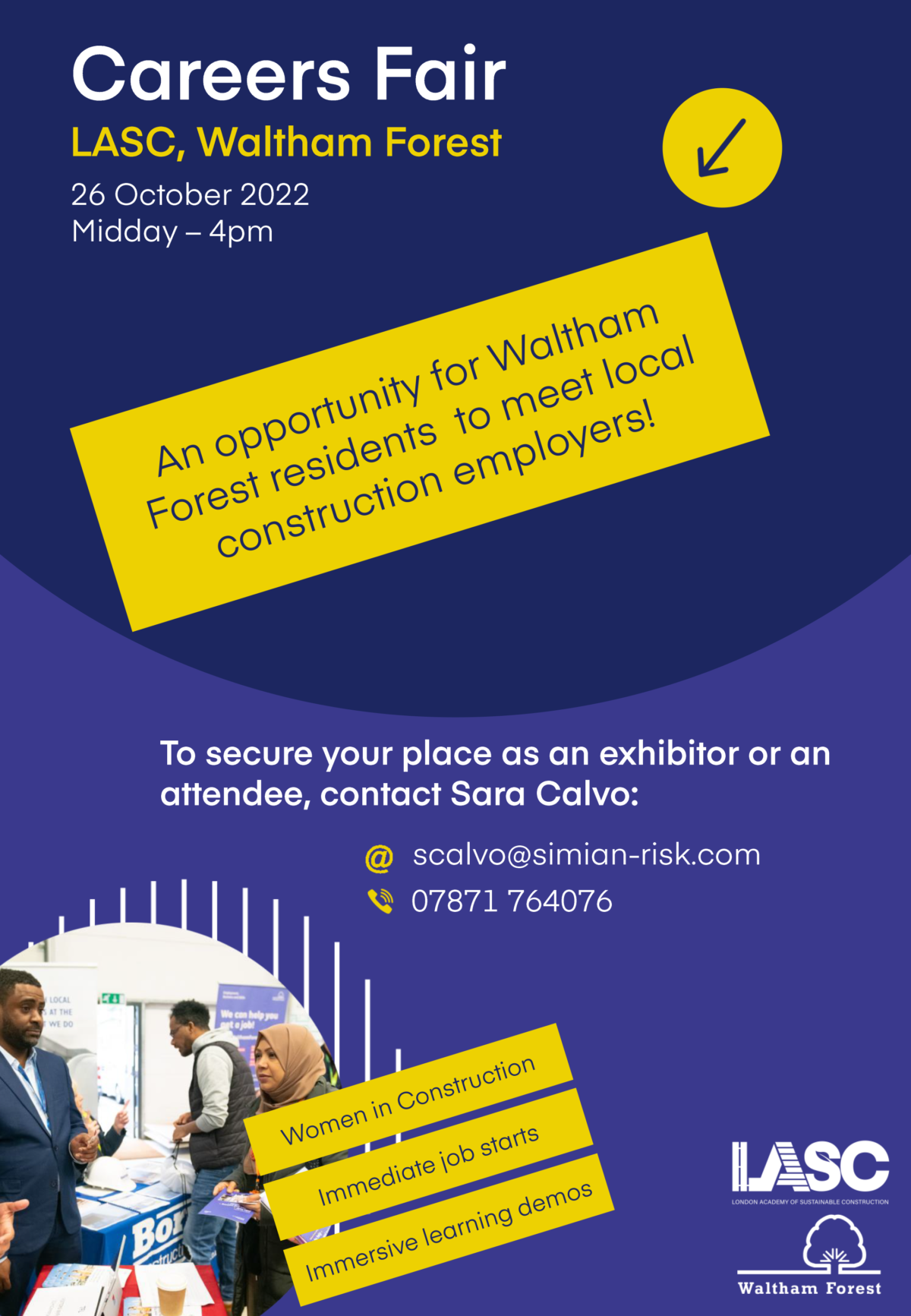 LASC Careers Fair