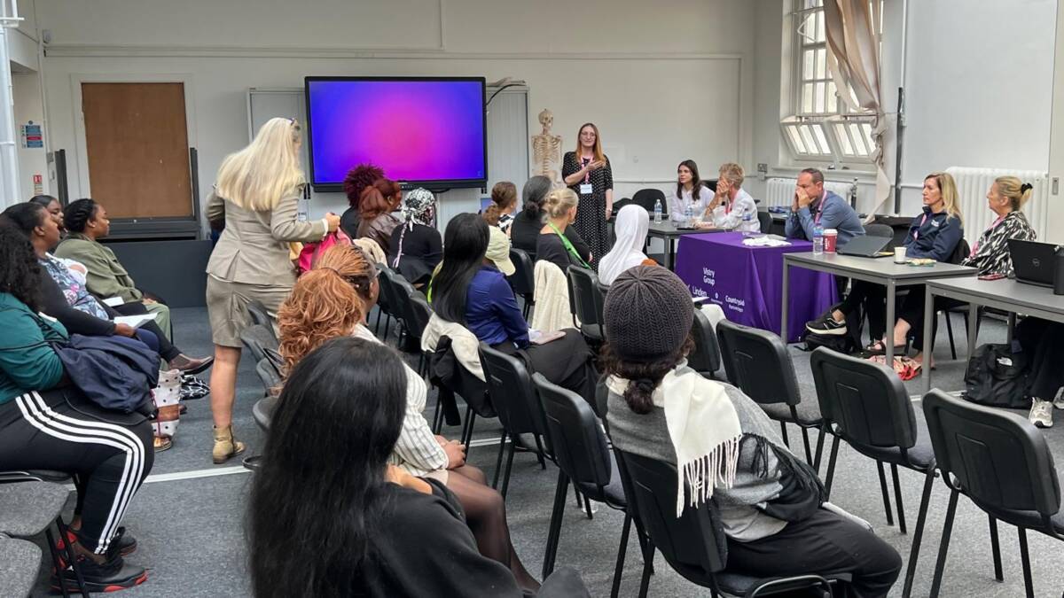 Women in Construction Event