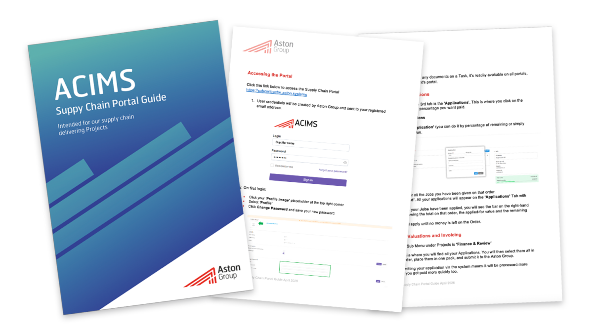 ACIMS User Guide 2