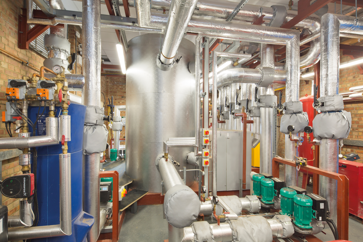 Fred Wigg Boiler