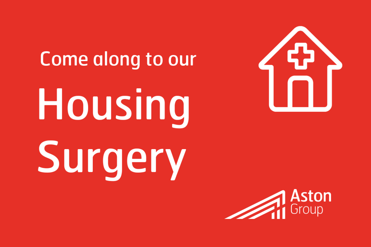 Housing Surgery