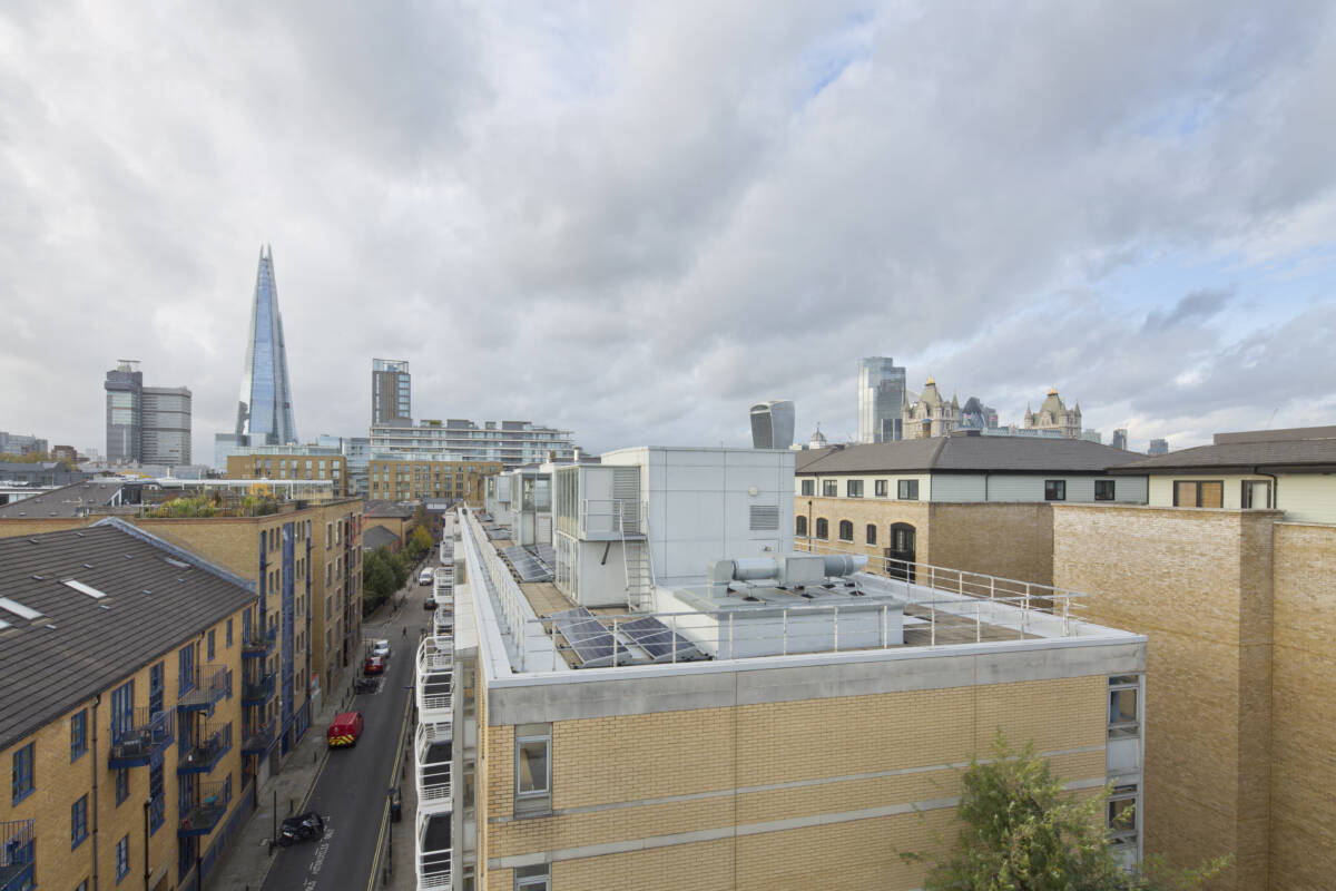 LSE Butlers Wharf