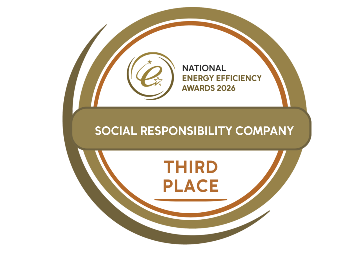 Social Responsibility Company Third Place