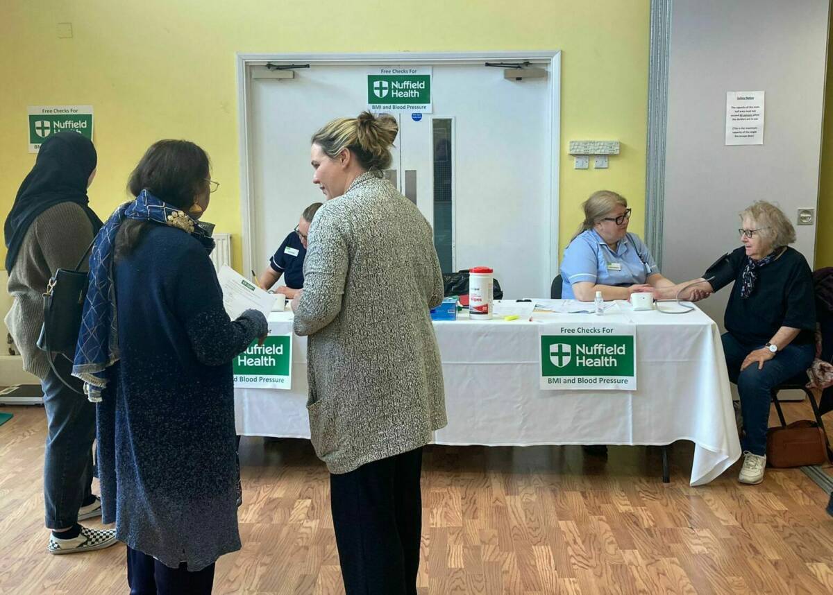 Health check