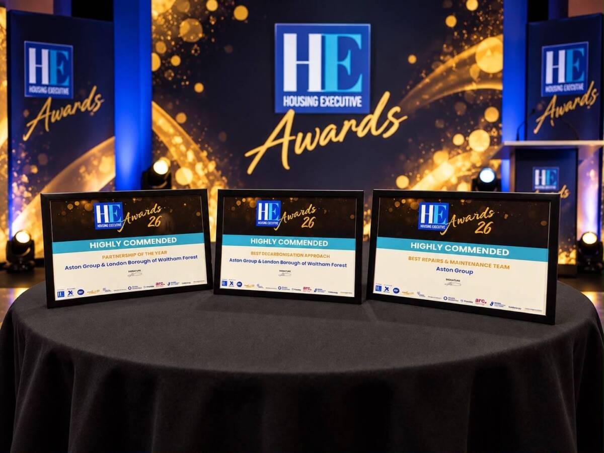 HE Awards Highly Commended