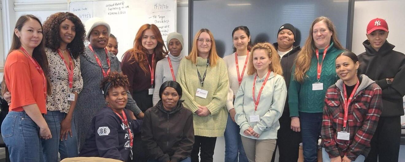 Women in Construction Panel