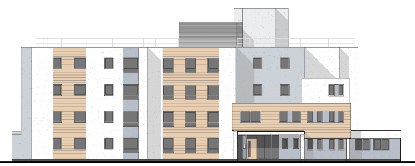 Southfield Road Plan