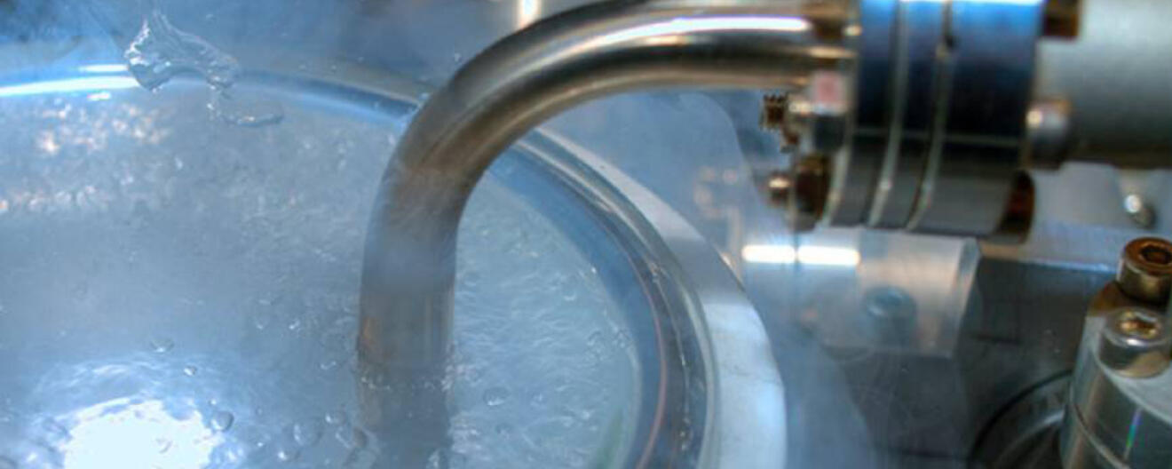 Laboratory Safety System Development — Aston Group