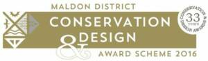 Maldon Conservation and Design Awards